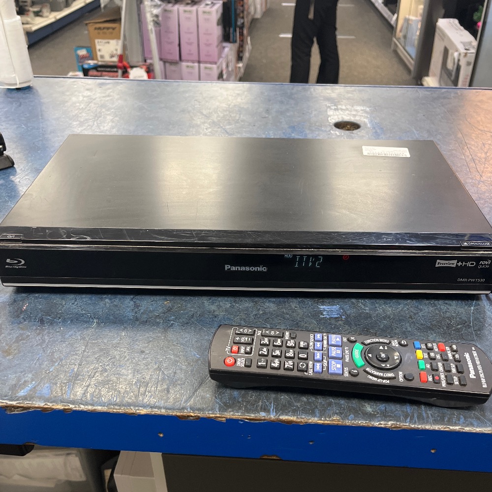 Panasonic panasonic freeview recorder Own4Less